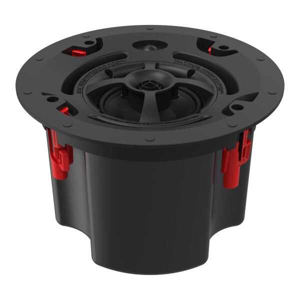 Main product image for Klipsch PIC-450-T BW 4.5" Professional In-Ceiling Speaker Pair 8 Ohm / 70V247-2066